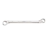 GEDORE Double-ended ring spanner, AF 20+22 mm, Offset, 5° angled, Slender, Bi-hex, UD profile, Spanner, 2 20X22