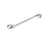 GEDORE Double-ended ring spanner, AF 30+34 mm, Offset, 5° angled, Slender, Bi-hex, UD profile, Spanner, 2 30X34