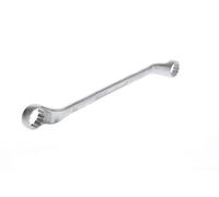 GEDORE Double-ended ring spanner, AF 30+36 mm, Offset, 5° angled, Slender, Bi-hex, UD profile, Spanner, 2 30X36