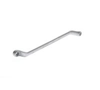 GEDORE Double-ended ring spanner, AF 8+10 mm, Offset, 5° angled, Slender, Bi-hex, UD profile, Spanner, 2 8X10