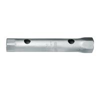 Gedore Double Ended Socket Spanner hollow shank hexagonal 8x10 mm