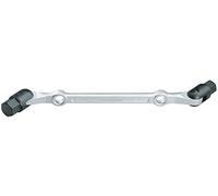 Gedore Double Head Wrench 5 X 6 mm - in 34 5 x 6