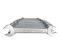 Gedore Double open-end Spanner Set 12 Pieces 6-34 mm