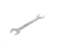 GEDORE Double open-end spanner, SW 1"+1 1/8", Inch, Flat, Spanner, 280 mm long, 6 1x1.1/8AF