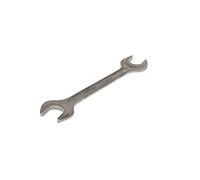 GEDORE Double open-end spanner, SW 41+46 mm, Metric, Ergonomic, Spanner, Open-end spanner, 383 mm long, 895 41X46
