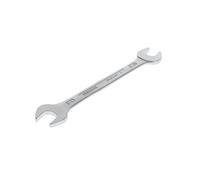 GEDORE Double open-end spanner, SW 5/8"+3/4", Inch, Flat, Spanner, 222 mm long, 6 5/8x3/4AF