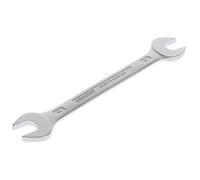 Gedore 6-13X14 13 x 14 mm D3110 Double Open Ended Spanner - Silver