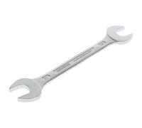 Gedore 6 Metric Double Open End Spanner Wrench 20x22mm