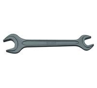 Gedore Double Open Ended Spanner 22 x 27 mm - 895 22 x 27