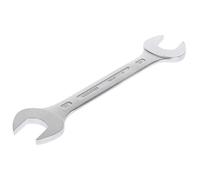 Gedore 6-30X32 30 x 32 mm D3110 Double Open Ended Spanner - Silver