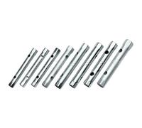 Gedore 6218540 Double Socket Wrench Set 6-22 mm 8 pieces