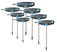 GEDORE DT 2143 KTX-007 Allen Screwdriver Set 7-Piece TX