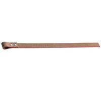 Gedore E-361-140 480 mm Spare Strap - Red/Brown