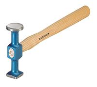 GEDORE Finishing Hammer, Ground 32 x 25 mm, 1 Piece, 272