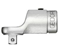 Gedore Fixed Square Head 16 Z - 1/2 " - 8793 - 00