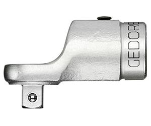 Gedore Fixed Square Head 16 Z - 1/2 " - 8793 - 00