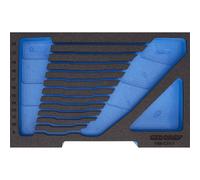 Gedore Foam module 1/2 L-BOXX 136 empty For 1100 CT1-7