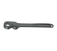 Gedore Freewheel Ratchet With Ring 16" UD Profile 36 mm