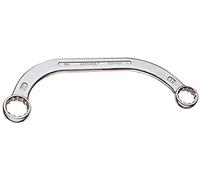 Gedore (Germany) 304 16x18mm Half-moon ring spanner 16x18 mm