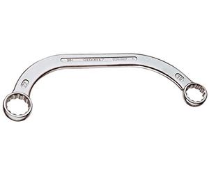 Gedore G30416X18MM Spanner H/Moon Ring 16Mm X 18Mm Gedore 304 656755