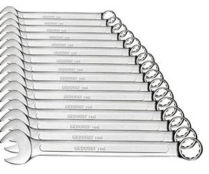 GEDORE Gedo Rd Ringmaulsch.Satz AF1/4-1.1/4 16t | 3301043