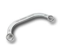 Gedore (Germany) 304 16x18mm Half-moon ring spanner 16x18 mm