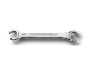 Gedore (Germany) 400 10x12mm Flare nut spanner open hexagon 10x12 mm
