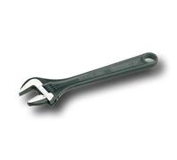 Gedore (Germany) 60 P 10 Adjustable spanner, open end 10" Phosphate finish