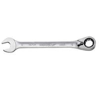 Gedore (Germany) 7 UR 24mm Combination ratchet spanner, reversible, 24 mm