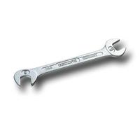 Gedore (Germany) 8 13mm Double ended midget spanner 13 mm