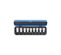 Gedore Screwdriver Set 1/2" 9 Pieces TX T20-60