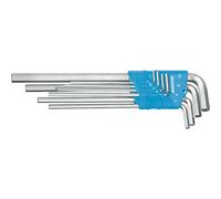 Gedore H 42 EL-88 A AF Hex Key Set Extra Long 8pc