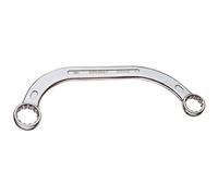 Gedore Half-moon Ring Spanner 13x17 mm 6470120