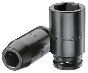 Gedore Hex Impact Socket 3/4 Inch Long, 24 mm - K 32 L 24