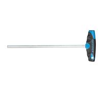 Gedore 2647281 Hexagon Screwdriver With 2C T-handle 4 mm