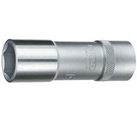 Gedore Hexagon Socket 1/2 Inch Long, 14 mm - 19 L 14