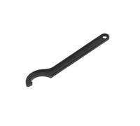Gedore Hook wrench with lug, 34-36 mm