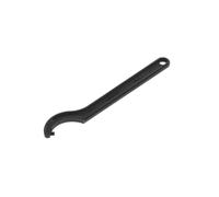 GEDORE Hook spanner with pin, for Capstan nuts, AF 40-42 mm, Tip dia. 8 mm, Ratchet spanner, 40 Z 40-42