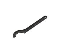 Gedore Hook wrench with pin, 52-55 mm