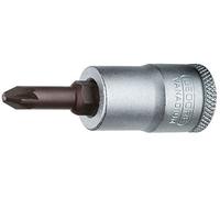 Gedore IKS 30 PZD 2 - Glass Screwdriver 3/8 PZ 2