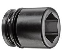 GEDORE Impact Fix Impact Socket 3/4 Inch 30 mm, Pack of 1, K 32 S 30
