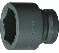 GEDORE Impact Socket K 21 1 Inch Key Size 34 Mm Length 60 Mm