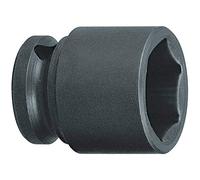 Gedore Impact Socket Wrench 1/2 ", 3/8" - K 19 Hex 3/8AF