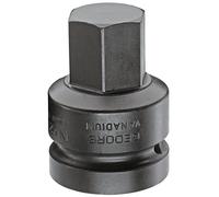 Gedore Impact Socket Wrench 1 "24 mm - in K 21 24