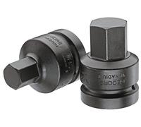 Gedore Impact Socket Wrench 1 "27 mm - in K 21 27