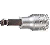 Gedore IN19K6 1/2 6 x 60 mm 6 Hex Screws Screwdriver Bit Socket - Silver