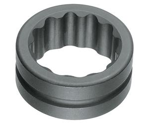 GEDORE Insert Ring for Freewheel Ratchets Double Hexagonal 70 mm, 1 piece, 31 R 70
