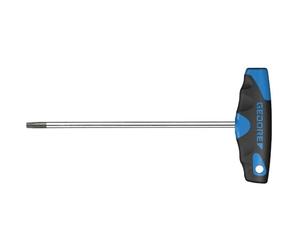 Gedore Internal Wrench Key with 2 C-T Handle TX T15 - 2142 TX T15