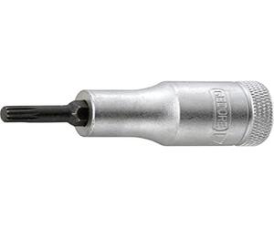 Gedore INX1914 1/2 M14 x 57 mm Screwdriver Bit Socket - Silver
