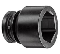 Gedore K 21 S 22 Impact Socket 1 Impact-fix 22 mm